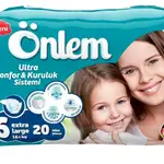 Onlem Diaper Number 6
